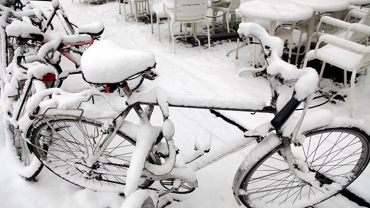 In diesem Jahr hat der Winter mit Schnee und Eis besonders früh Einzug gehalten.