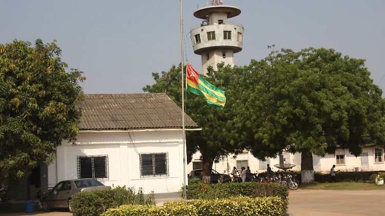 Staatstrauer in Togo.