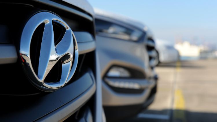 Die Hyundai-Aktie beendete den Handel mit gut 19 Prozent im Plus.