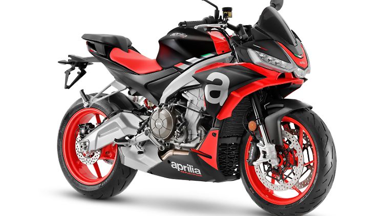 Auch als Tuono macht die Aprilia 660 eine sehr gute Figur.