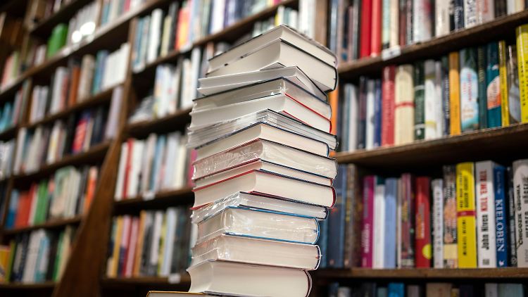 Mit Büchern schafft man den Lockdown bis zum Frühjahr.