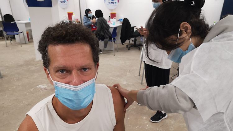 Bis Ende Januar will Israel seine Bevölkerung über 60 oder mit Vorerkrankungen immunisiert haben.