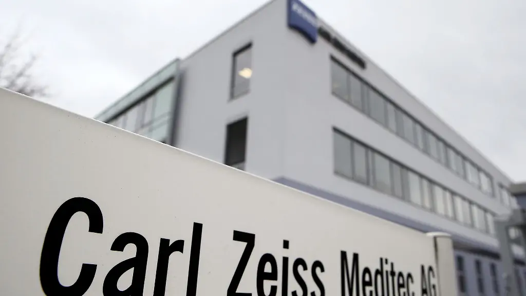 Investitionszurueckhaltung-von-Kunden-macht-Carl-Zeiss-Meditec-zu-schaffen