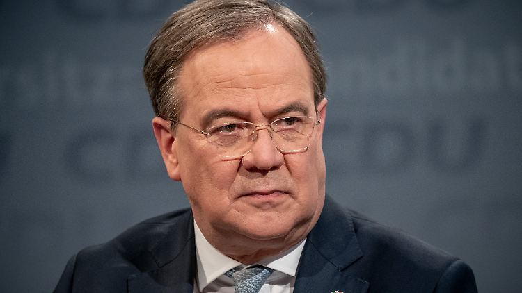 Laschet konnte im Rennen um den CDU-Vorsitz kaum Glanzpunkte setzen.