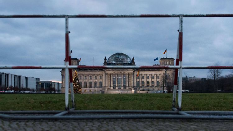 Die Schutzmaßnahmen des Bundestags standen zuletzt häufiger in der Kritik.
