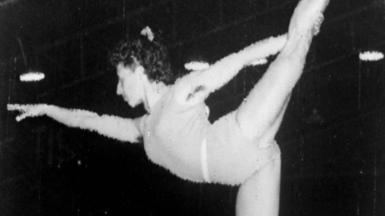 Agnes Keleti war die älteste noch lebende Olympiasiegerin.
