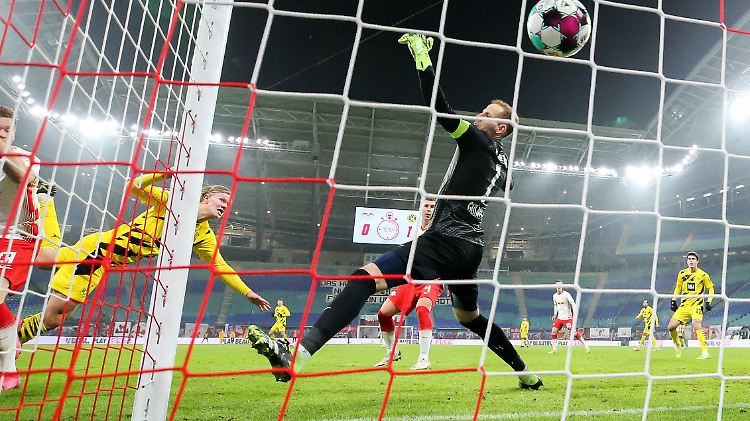 Haaland, noch Fragen?