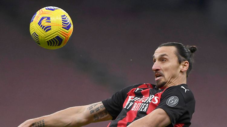 "Ibrahimovics Rückkehr beflügelt den AC Mailand, sein Comeback ist für die Rossoneri die beste Nachricht."