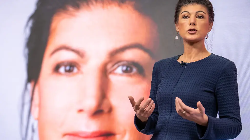 BSW-Parteigruenderin-Sahra-Wagenknecht-kritisiert-den-Wahlkampf