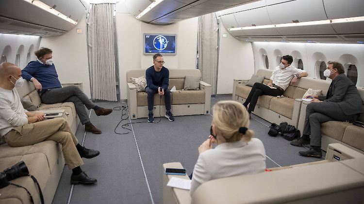 1,2 Milliarden Euro lässt sich die Bundesregierung die neue Flotte kosten. 