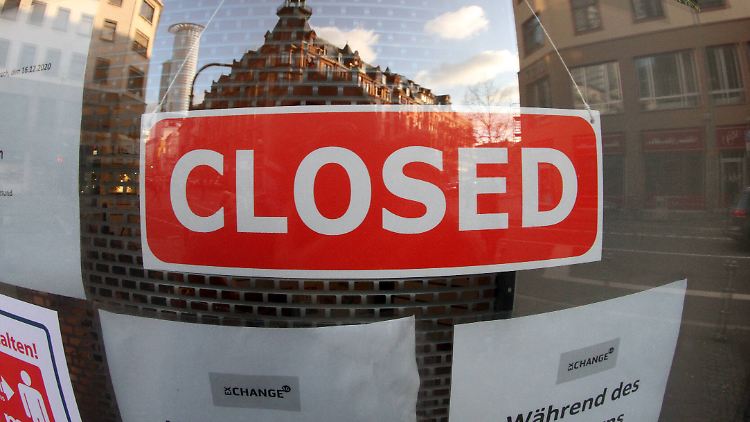 Besonders der zweite Teil-Shutdown im Dezember traf die Modefirmen hart. 