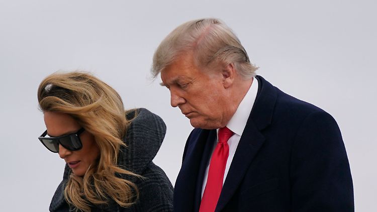 Trump wäre der erste US-Präsident in der Geschichte, gegen den gleich zwei Amtsenthebungsverfahren eröffnet wurden.