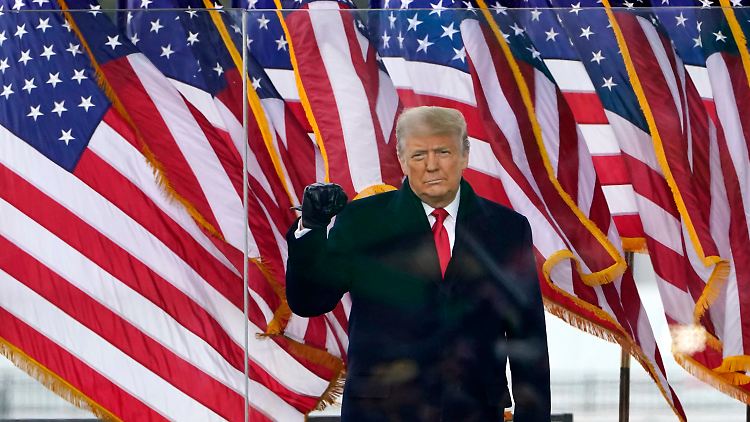 Es gab durchaus noch schlechtere Präsidenten als Trump. Aber man muss weit zurückgehen.