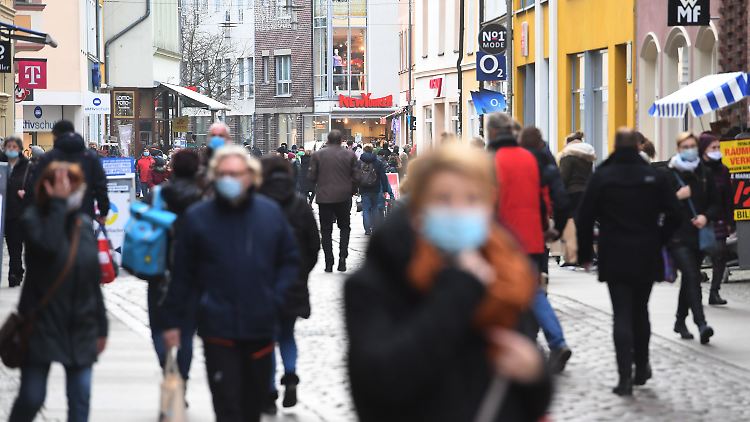 In den meisten Fällen ist unklar, wo sich die Infizierten angesteckt haben.