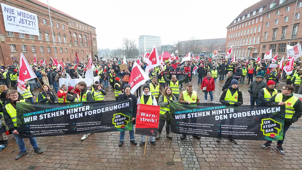 Auch-in-der-Landeshauptstadt-soll-es-wieder-zu-einer-Demonstration-der-Beschaeftigten-im-oeffentlichen-Dienst-kommen