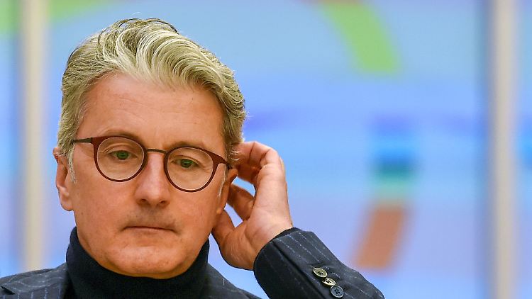 Stadler ist zusammen mit drei ehemals leitenden Motorentwicklern angeklagt.