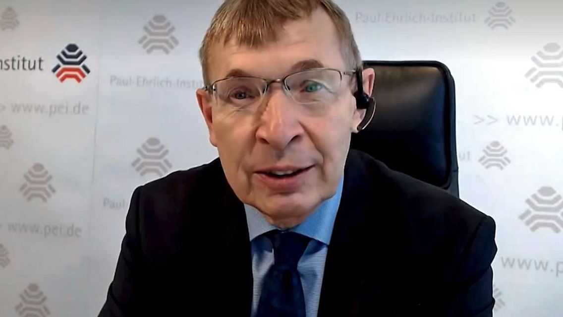 Paul-Ehrlich-Institut Cichutek Impfungen.JPG