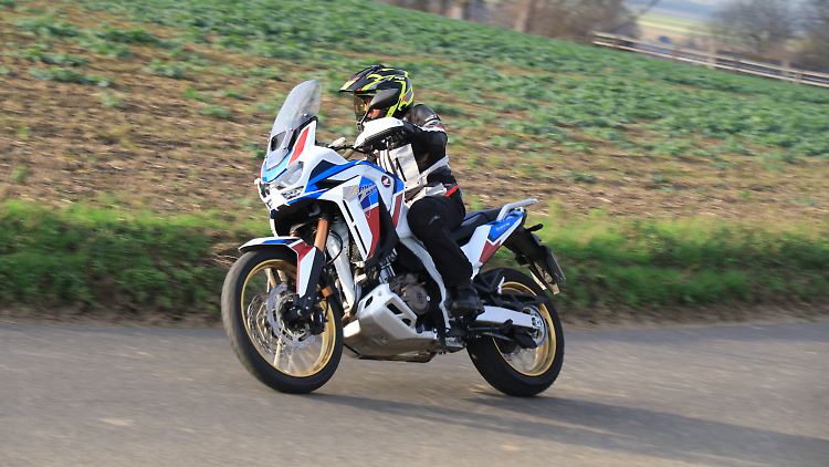 Mit der CRF 1100 L Africa Twin Adventure Sports hat Honda das Modell klar von der Basis abgesetzt.