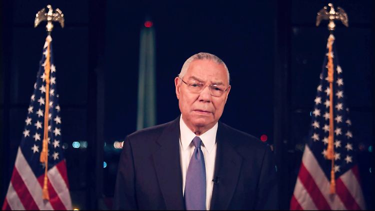 Unterstützte George W. Bush und Barack Obama: Colin Powell.