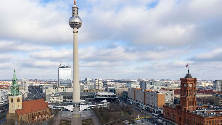 Sechs der zwölf Berliner Bezirke liegen bereits über der 200er-Inzidenz.