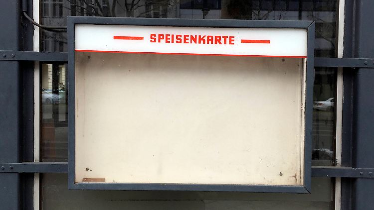 Seit Jahresbeginn werden wieder die Fixkosten ersetzt und nicht der Umsatzausfall.