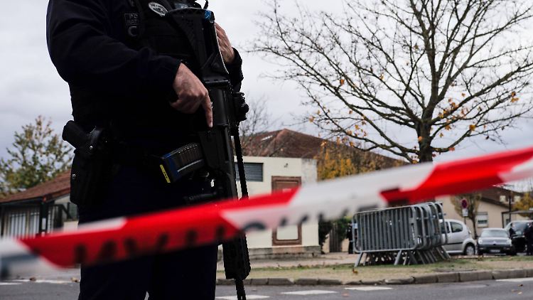 2020 wurden in der EU 57 Terroranschläge registriert.