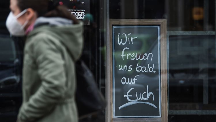 Lockdown ohne Ende? Die Opposition verlangt eine klare Perspektive. 