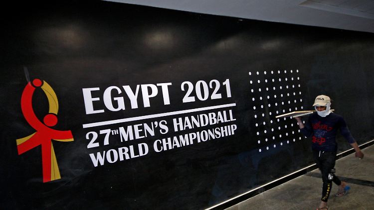 Die Vorbereitungen auf die umstrittene Handball-WM in Ägypten sind beendet, das Turnier startet. Anders als erhofft.