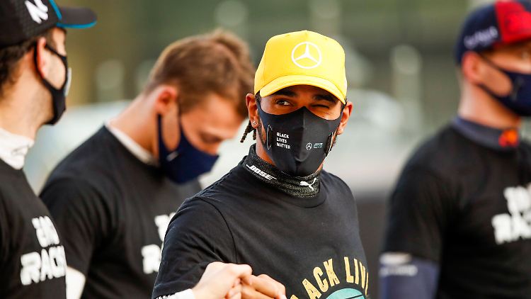 Lewis Hamilton hat mit Mercedes bisher noch keinen Weg gefunden, auch künftig auf gemeinsame Titeljagd zu gehen.