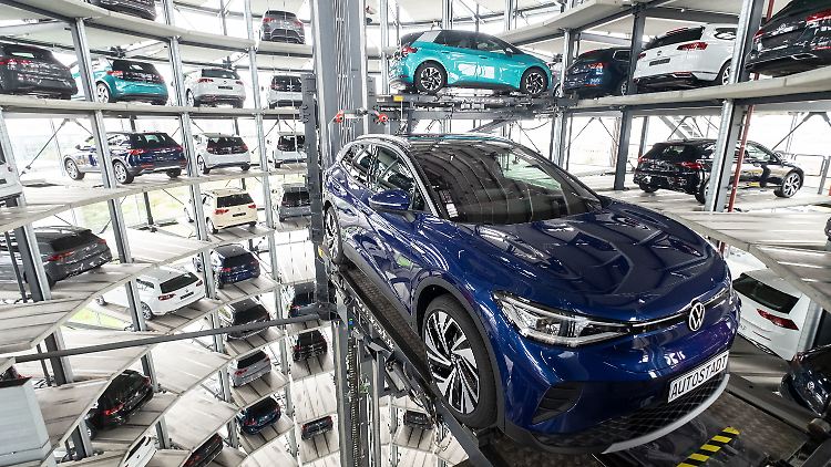 Auf dem Elektromarkt läuft es für Volkswagen sehr gut.
