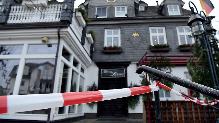 Hotels mussten sowohl beim ersten Lockdown im Frühjahr als auch beim zweiten Ende 2020 schließen.