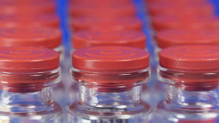Johnson & Johnson lässt seinen Impfstoff in den Niederlanden produzieren.