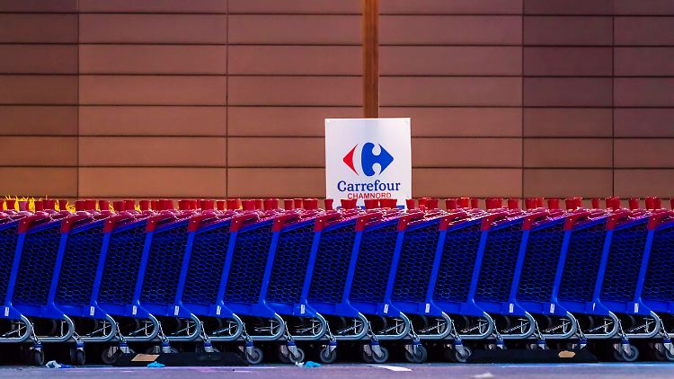 Carrefour hat das Interesse der Kanadier von Couche-Tard geweckt.