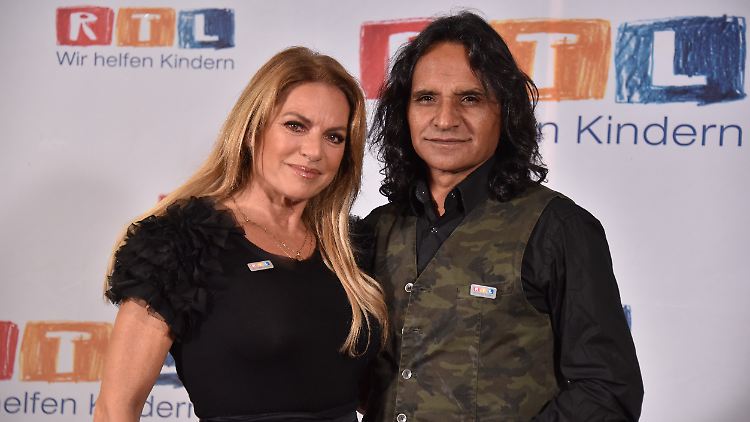 Christine Neubauer und José Campos sind seit 2011 ein Paar.