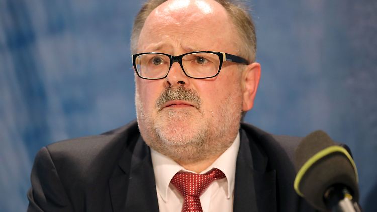 Reinhard Müller hatte einen Hinweis zum Umfeld des Terroristen Anis Amri nicht weitergeleitet.