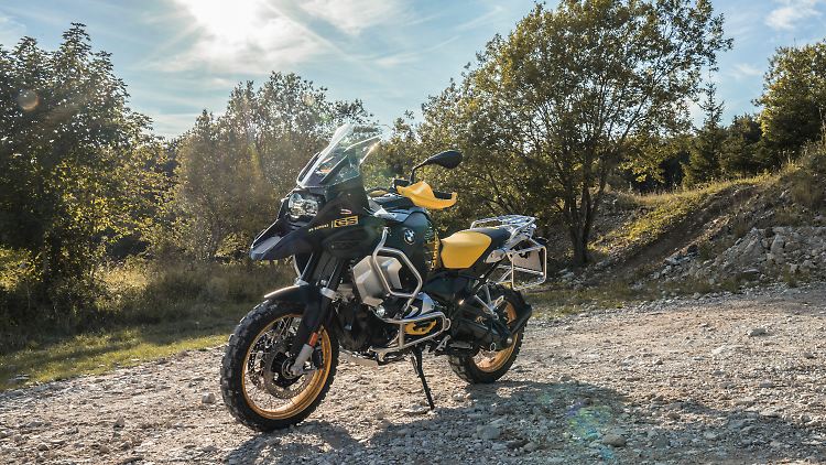 Das meistverkaufte Motorrad in Deutschland ist mit 9228 Neuzulassungen auch im Jahr 2020 die BMW R 1250 GS.