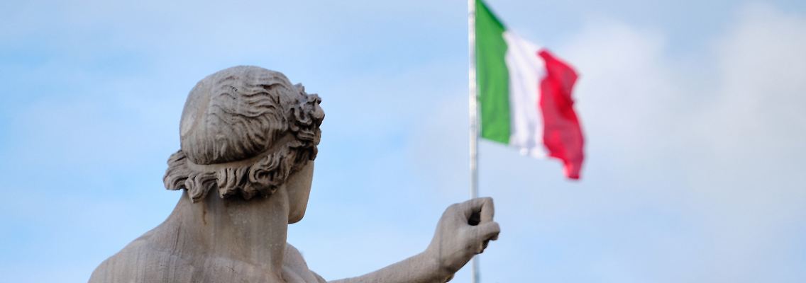 Wohin steuert die italienische Regierung?