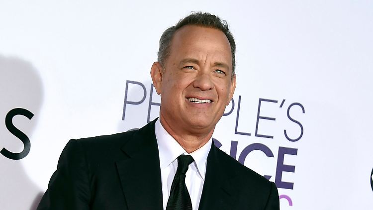 Trommelt die Großen der Musikbranche zusammen: Tom Hanks.