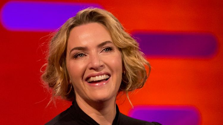Lernte das Schauspielern in Kirchen und Turnhallen: Kate Winslet