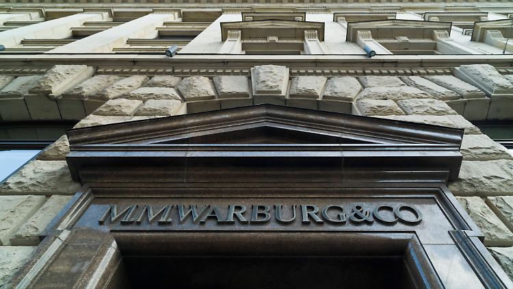 Die Warburg-Bank hat inzwischen 155 Millionen Euro an das Finanzamt überwiesen.