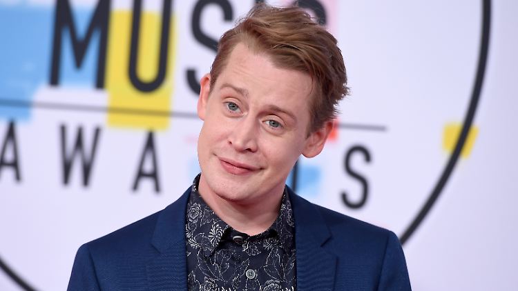 Vater ist er schon, nun wird er auch Ehemann: Macaulay Culkin.