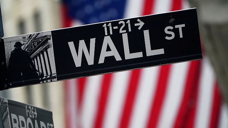 Auf der Schlussgeraden drehte der US-Leitindex noch ins Minus.