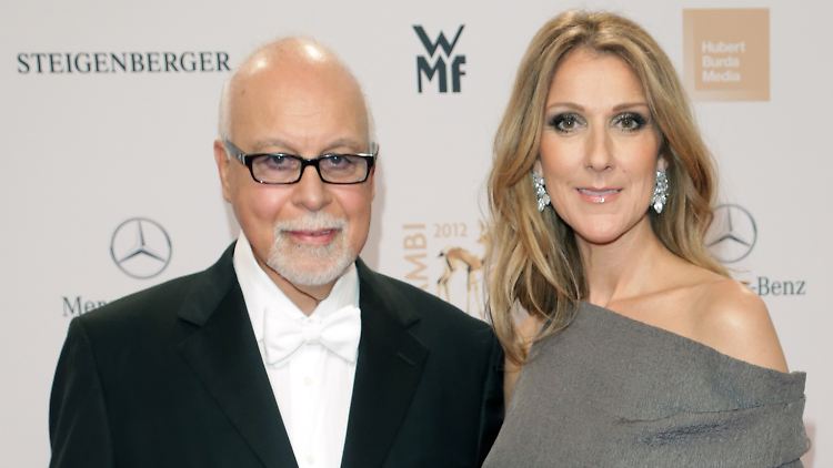 Angélil und Dion waren 21 Jahre verheiratet.