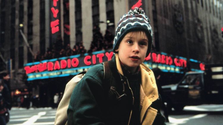 Macauly Culkin schrieb mit "Kevin - Allein in New York" ein kleines bisschen Filmgeschichte.