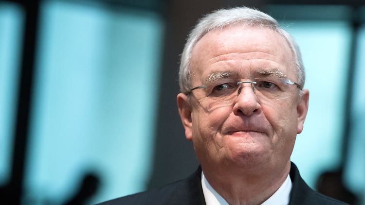 Am 23. September 2015 trat Martin Winterkorn als VW-Chef zurück.