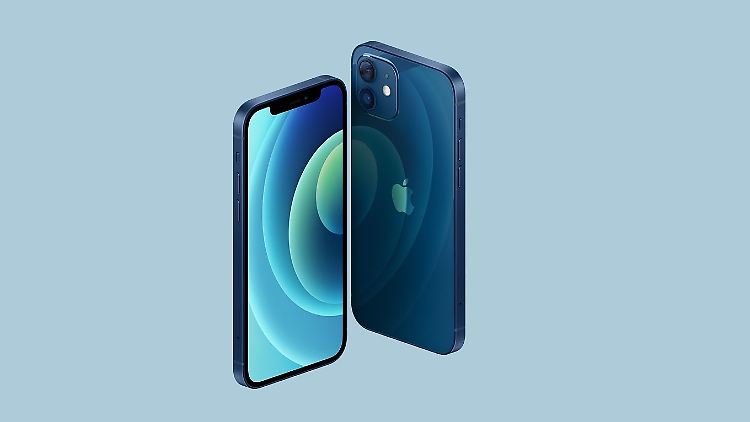 Auch das aktuelle iPhone 12 Mini gibt es bereits für 1 Euro mit Vertrag.