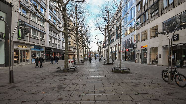 Droht ein Dé­jà-vu? Ein weiterer Frühjahrs-Lockdown wie 2020 wird immer wahrscheinlicher.