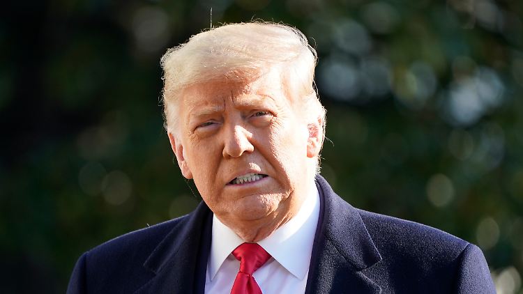 Trump ist seit 1989 Mitglied der beiden zusammengeschlossenen Gewerkschaften.