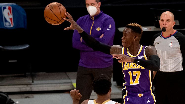Dennis Schröder ist eine feste Größe im besten Team der NBA.