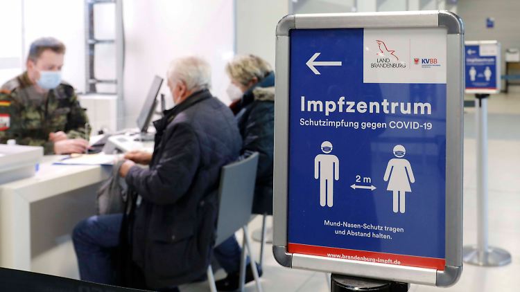 Erstmals wurde in einem Pflegeheim auch die zweite Dosis verimpft.  